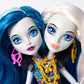 Monster High Great Scarrier Reef Peri & Pearl Serpintine Doll