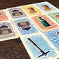 Circle the Wagons A Big Box Compilation of Circle the Wagons and expansions, for 1 to 2 Players and Ages 8+