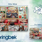 Springbok Coca-Cola Café 500 Piece Jigsaw Puzzle for Adults