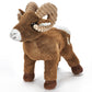 The Petting Zoo Big Horn Sheep Stuffed Animal Plushie, Gifts for Kids, Wild Onez Zoo Animals, Sheep Plush Toy, 12 inches