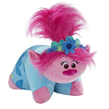 Pillow Pets DreamWorks Trolls Poppy, 16" Plush Toy