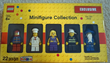 5Star-TD Lego Bricktober 2013 Exclusive Set #5002148 Minifigure Collection Vol. 3/3