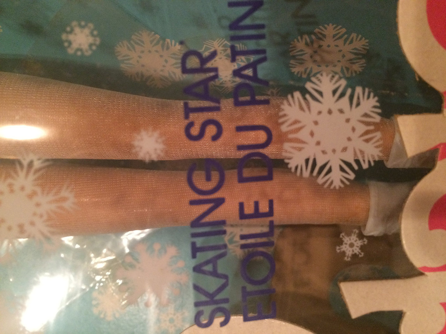 Rare Barbie Skating Star Etoile Du Patin 1988 Calgary Olympics