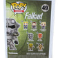 Funko POP Games: Fallout - Power Armor