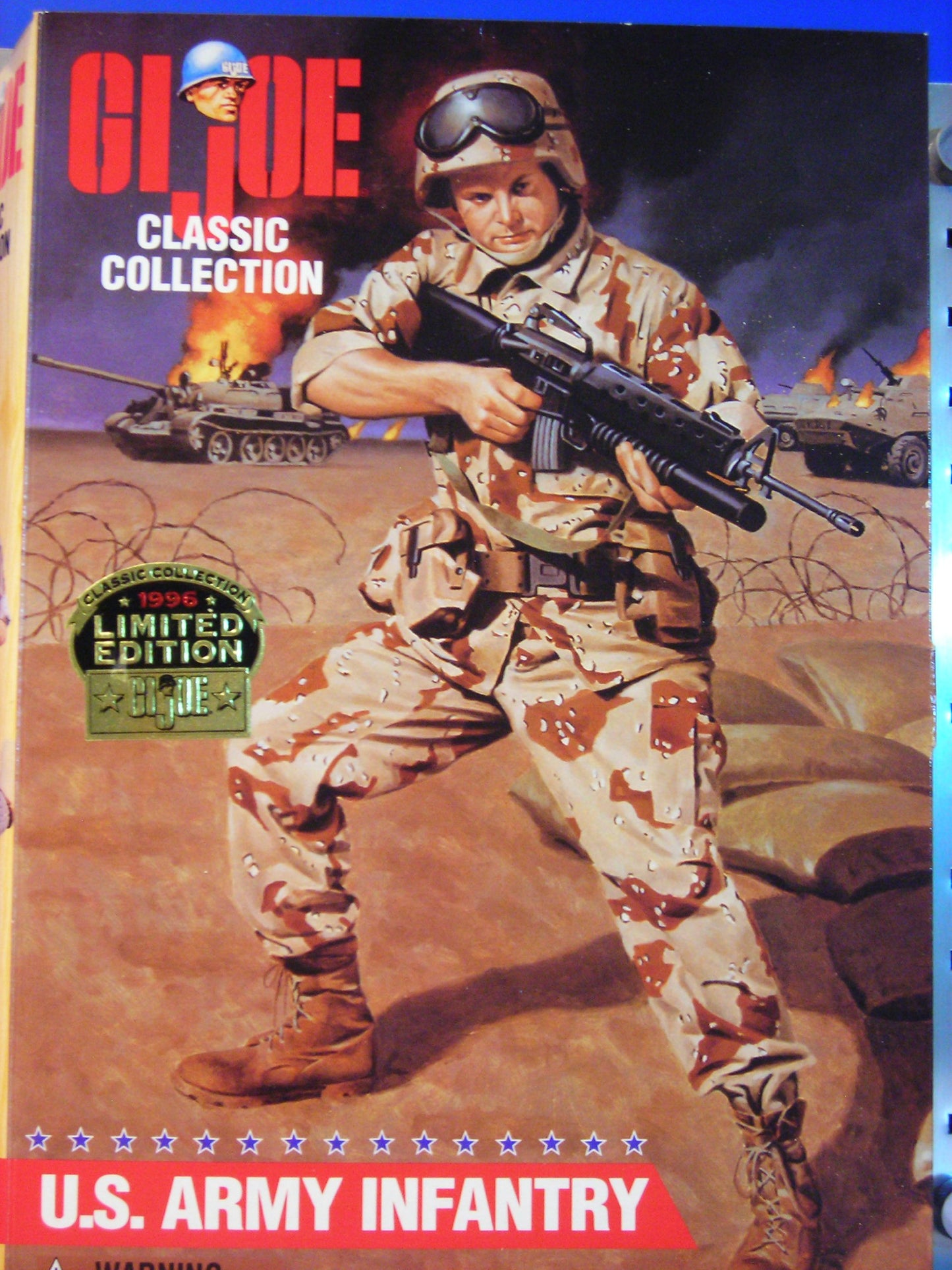 GI Joe U.S. Army Infantry