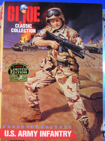GI Joe U.S. Army Infantry