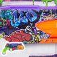 Nerf Teenage Mutant Ninja Turtles Blaster, 10 Elite Darts, Toy Foam Blasters, Ages 8 and Up