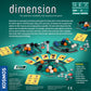 Dimension - A 3D Fast-Paced Puzzle Game from Kosmos | Up to 4 Players, for Fans of Strategy, Quick-Thinking & Logic | Parents' Choice Silver Honor