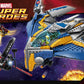 LEGO Superheroes 76021 The Milano Spaceship Rescue Building Set