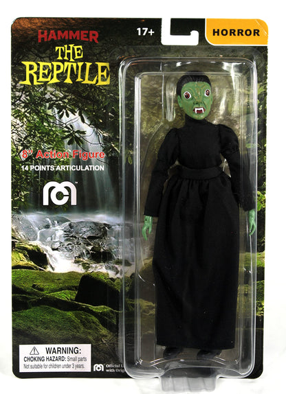 Mego The Reptile 8” Action Figure