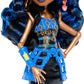 Monster High Boo-riginal Creeproduction Doll, Robecca Steam Collectible Reproduction with Doll Stand, Diary, and Pet Penguin Captain Penny