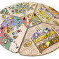 Formaggio Board Game (Standard Edition) - The Italian Cheesemaking Euro Strategy Game, Worker-Placement, Family Fun for Kids & Adults, Ages 14+, 1-4