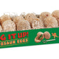 MindWare Dig It Up! Dinosaur Eggs and Mineral Stones Set of 2 Dig Kits
