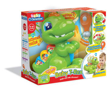 Clementoni Baby 61260 - Baby T-Rex