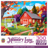 Masterpieces 300 Piece EZ Grip Jigsaw Puzzle - Harvest Breeze - 18"x24"