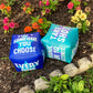 TMD Retail Giant Dice Drinking Game for Adults - Blow Up Dice PVC Inflatable and Reusable 2 Dice - 10" - Jumbo Dice for Indoor Outdoor Fun Games, Pool