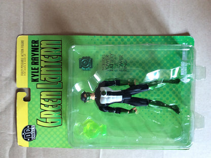 Green Lantern Kyle Rayner Action Figure by DC Direct (2003) by DC Comics
