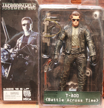 Terminator 2 Series 3 > T-800 (Battle Across Time) Action Figure