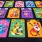 BITEWING GAMES Cat Blues Card Game - Bid for The Hottest Blues Bands - Win Auctions to Gain Cards and Form Quartets - Re-Imagined Reiner Knizia