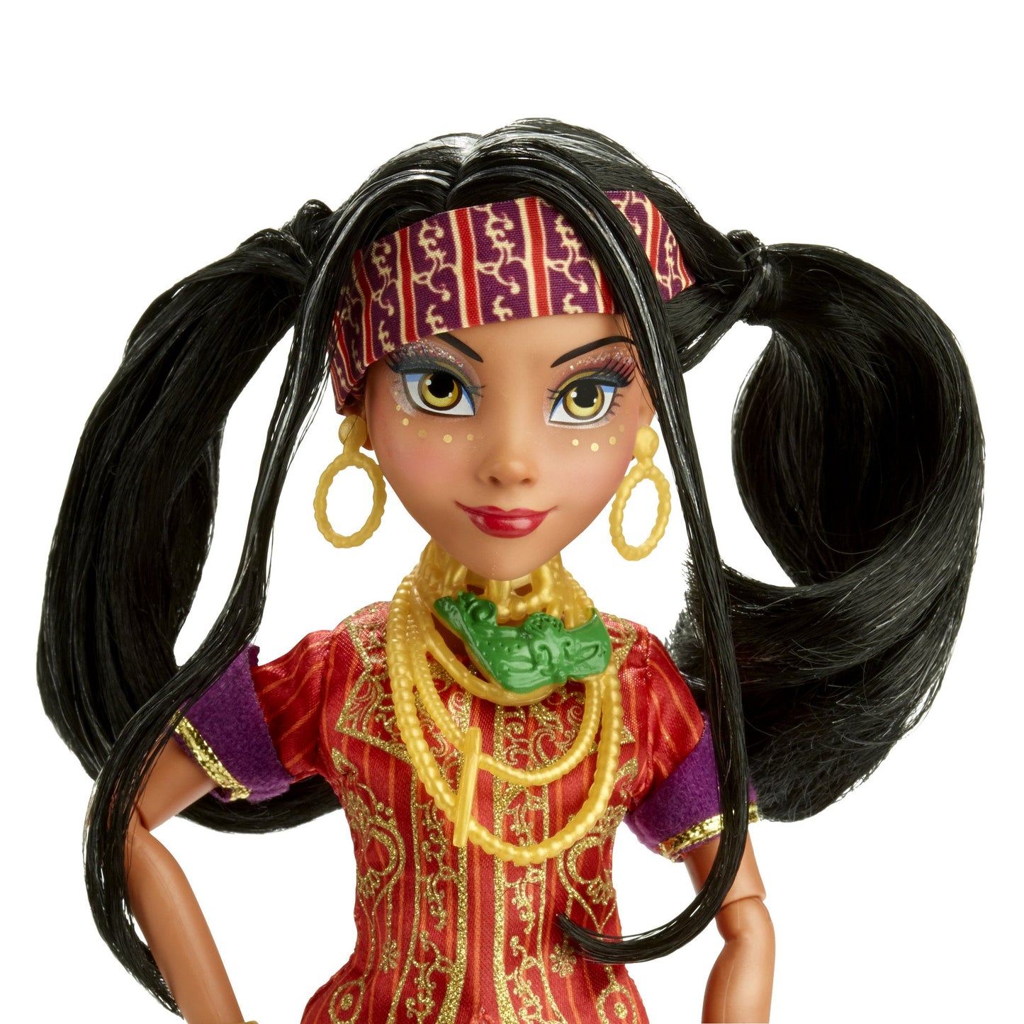 Disney Descendants Villain Genie Chic FreDisney Descendents IE Doll