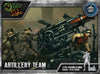 Wyrd The Other Side King's Empire Artillery Team