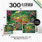 MasterPieces - 300 Piece Jigsaw Puzzle, Large EZ Grip Shapes, Spirit of Spring, Fun for Adults, Seniors, Family, Kids, Matte Finish, 18"x24"