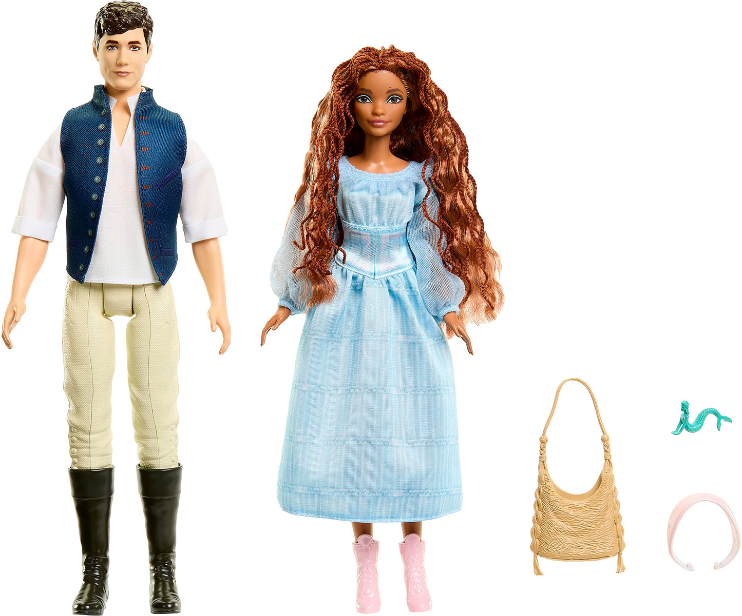 Mattel Disney The Little Mermaid HLX14 Doll