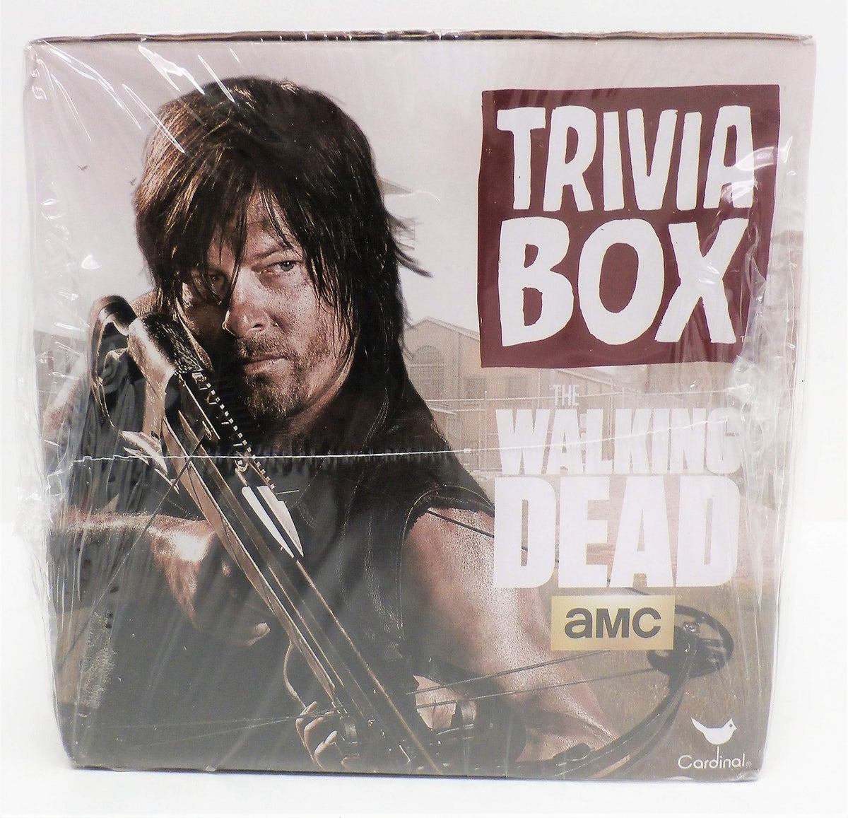 Walking Dead Trivia Game