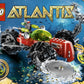 LEGO Atlantis Seabed Scavenger (8059)