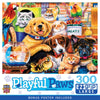 MasterPieces 300 Piece EZ Grip Jigsaw Puzzle - Home Wanted - 18"x24"