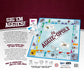 Late for The Sky: Aggie-Opoly - Texas A&M University Themed Family Board Game, Opoly-Style, Traditional Play Or 1 Hr Version, Ages 8+, 2-5 Players