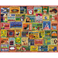 White Mountain 1000 Piece Jigsaw Puzzle Adults Fun Vintage, Did You Know