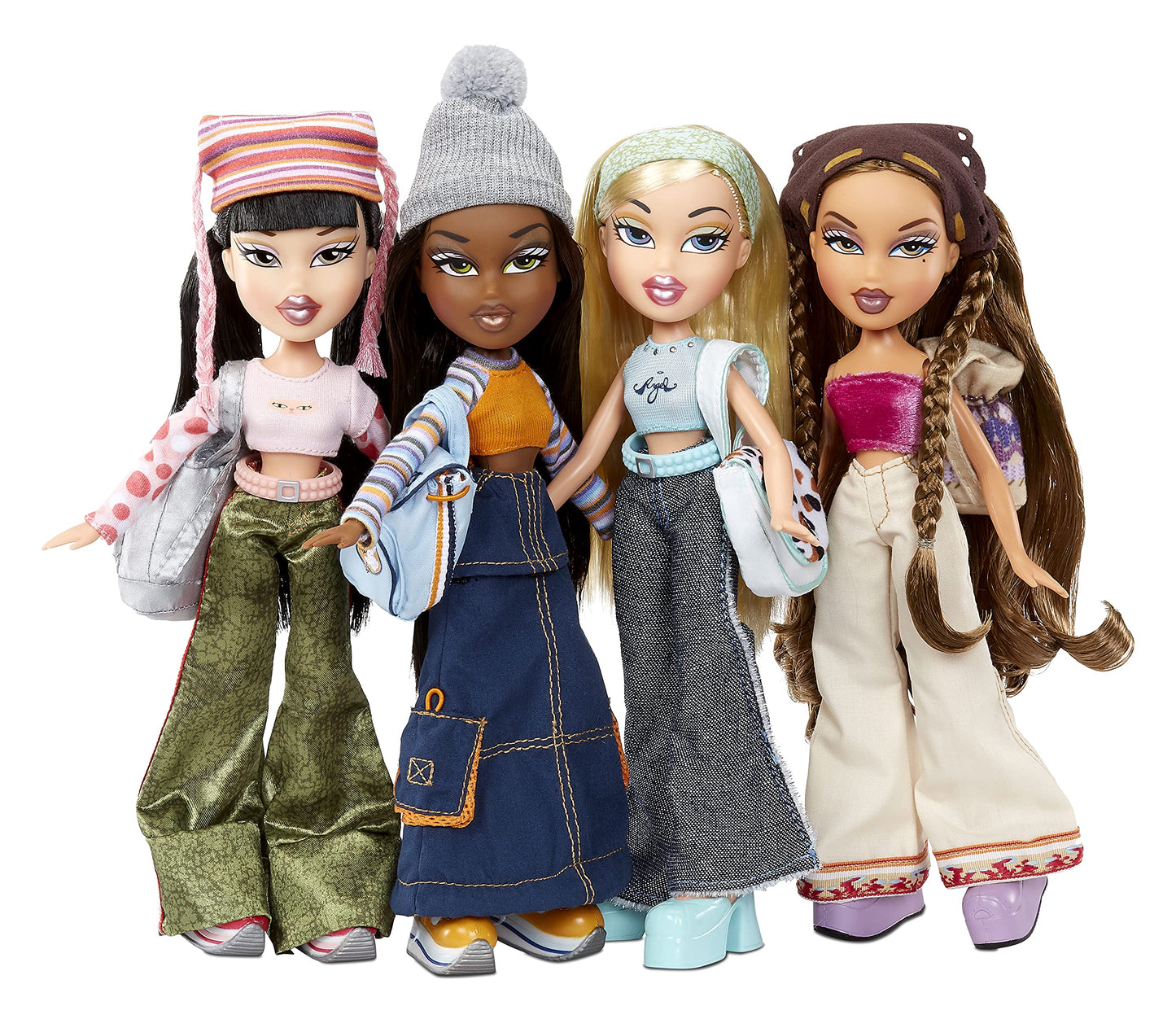 Bratz 20 Yearz Special Anniversary Edition Original Fashion Doll Sasha with Accessories and Holographic Poster | Collectible Doll | for Collector