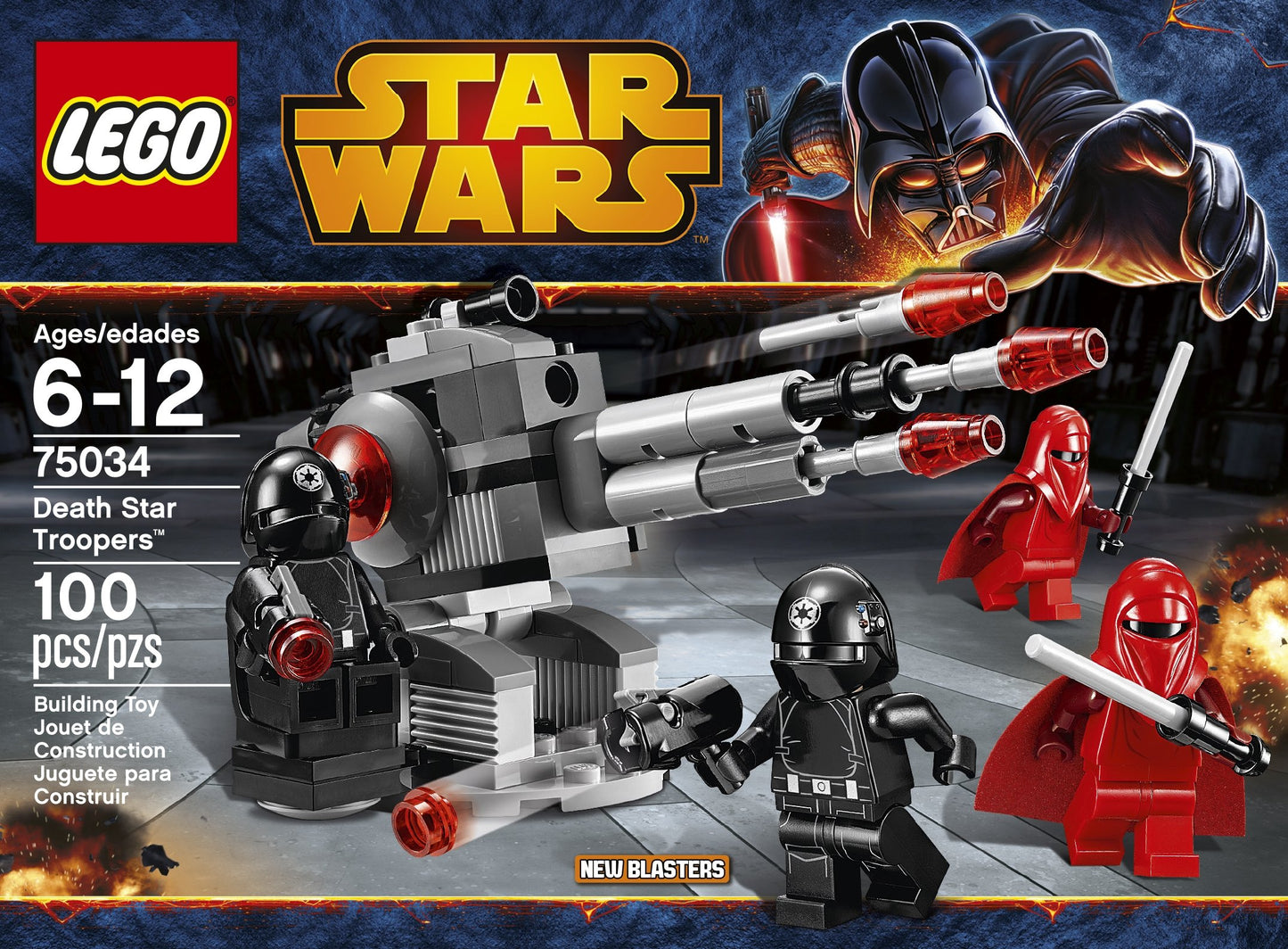 LEGO 75034 Star Wars Death Star Troopers