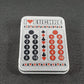 I Heart Euchre Scorekeeper Tin Set with Cards, Magnets, & Wood Suit Cards