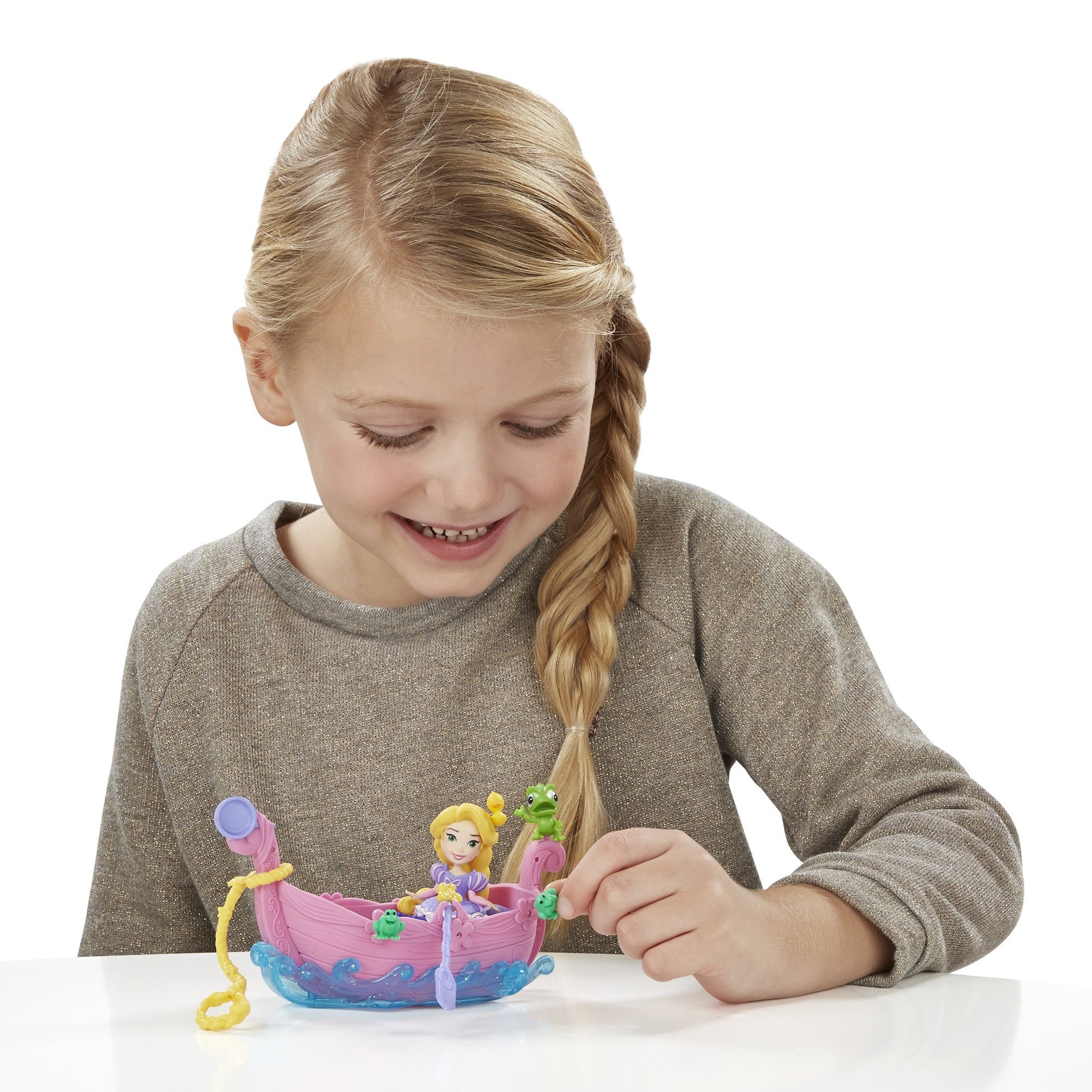 Disney Princess Small Water Play Tangled Doll