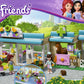 LEGO Friends Heartlake Vet 3188