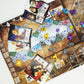 Nova Roma: Emperor Constantine Builds the New Roman Empire - Euro Strategy Board Game - 25th Century Games