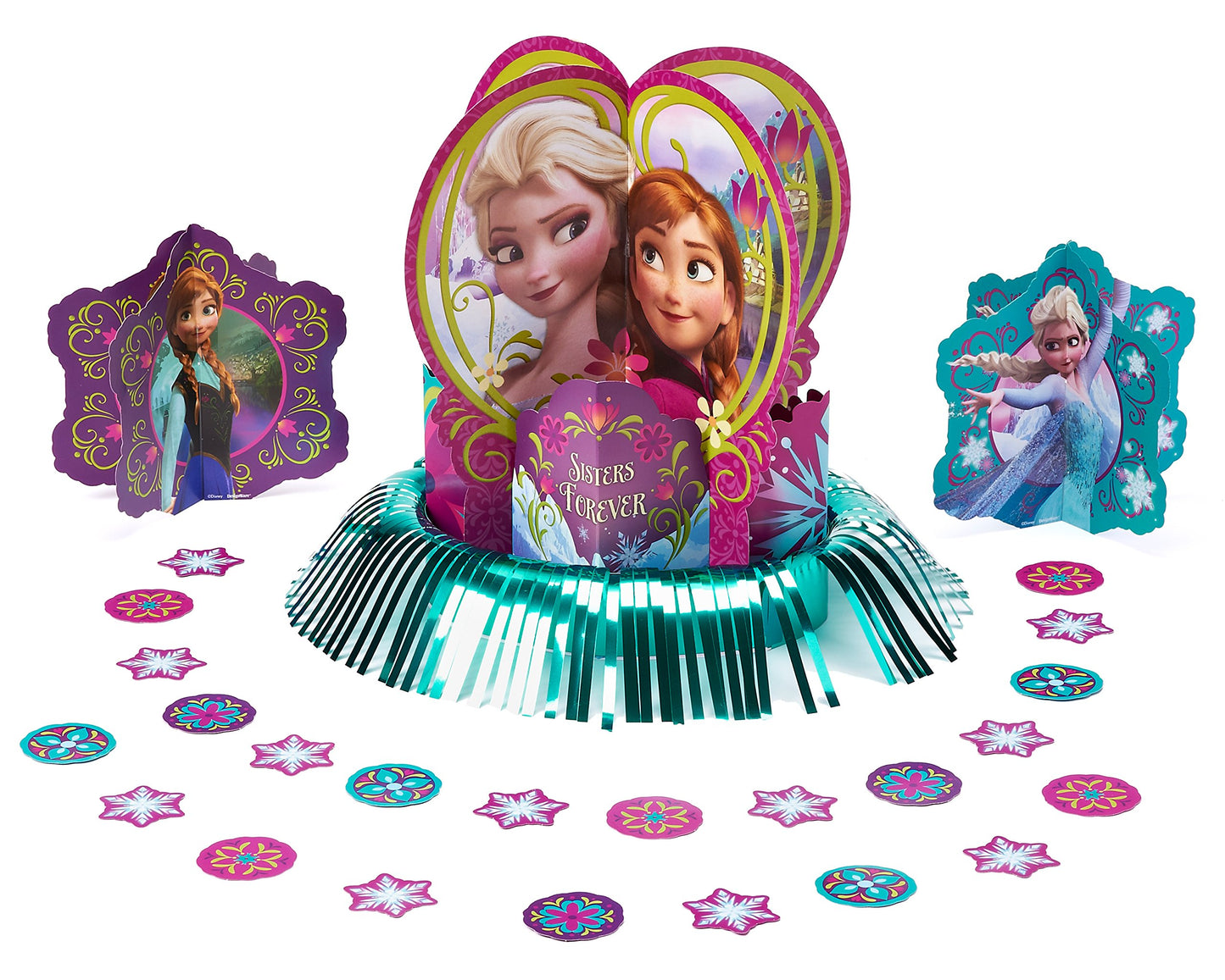 American Greetings Frozen Table Decorating Kit