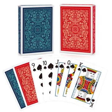 Playing Cards,Decks of Cards,Playing Card 2 Pack for Adults,Poker Cards Professional,Standard Poker Size Card,Playing Card Set for Game