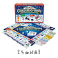 Late for the Sky Christmas-Opoly Board Game - Family Holiday Party Game for 2-6 Players, Ages 8+, Festive Collect-and-Trade Play, Classic or 60-Minute