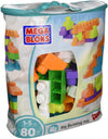 Mega Bloks Big Building Bag (80 Piece) [Amazon Exclusive]