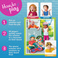 SkillEase Happy or Not, Bingo Emotions and Feelings Activity for Social Skills, Social Emotional Learning Activities, Therapy and Counseling Game