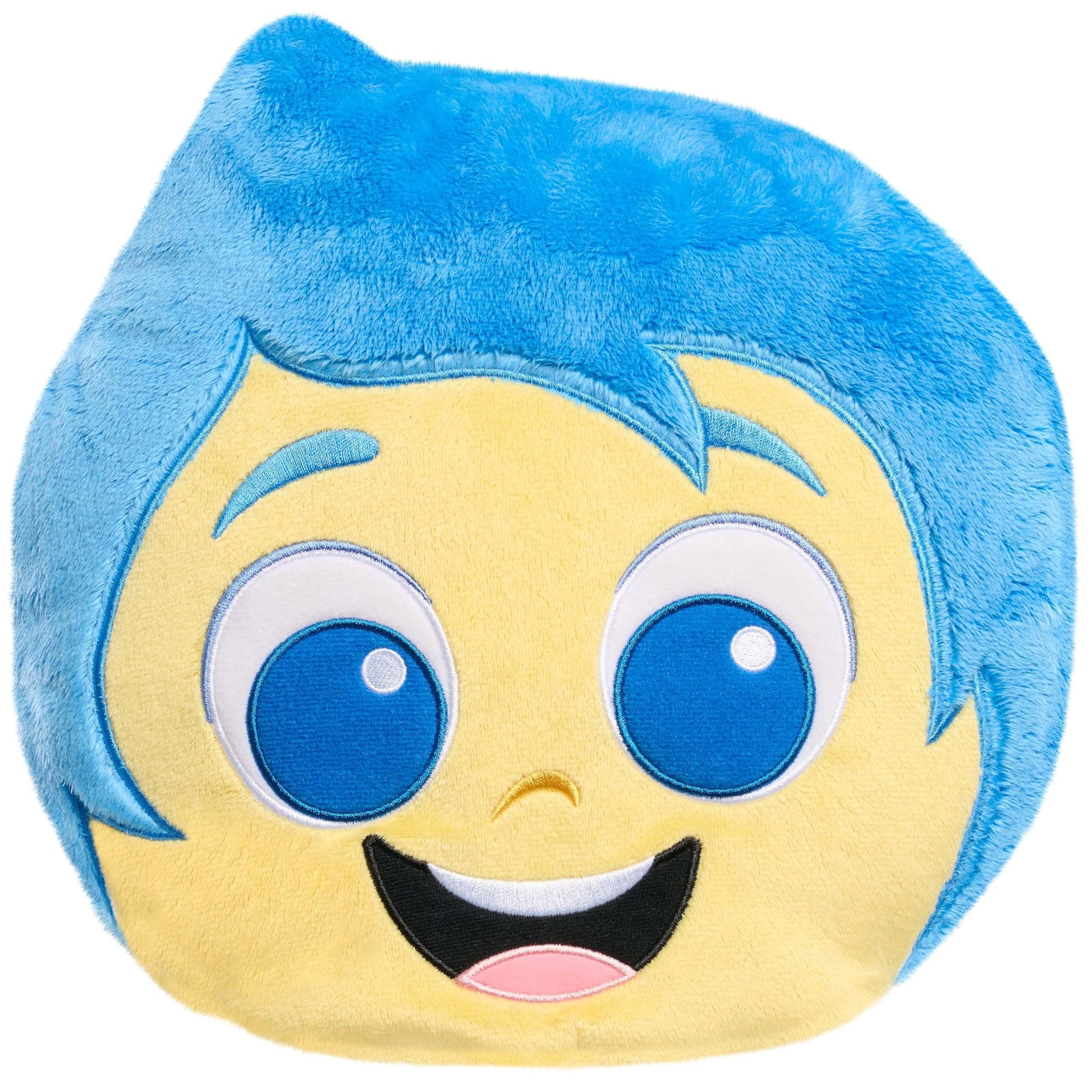 Inside Out 2 Flip-A-Mood Reversible Plush Joy/Sad, Easter Basket Fillers, Gifts, Presents, Kids Toys for Ages 3 Up by Just Play, Kids Toys for Ages 3