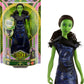 Mattel Universal Pictures’ Wicked: for Good Singing Elphaba Fashion Doll with Removable Outfit, Inspired by The Movie, Sings “for Good” in English