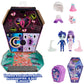 Zombaes Forever, Zombadie to Love Deluxe Zombie Dolls Set with 2 Exclusive 3.5-inch Figures, Pet & Accessory, Girls Gifts, Kids Toys for Girls