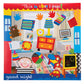 ALEX Jr. Tots Sticker Pictures