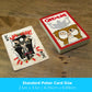 AQUARIUS Gremlins Playing Cards - Gremlins Themed Deck of Cards for Your Favorite Card Games - Officially Licensed Gremlins Merchandise & Collectibles