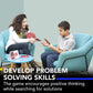 Behind the Anger Therapy Kit | Anger Management for Kids 6+ | Therapy Tools for Teens | CBT Games & Therapy Board Games for Emotional Regulation |