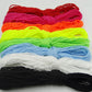 Penta Angel 80 Yoyo String (10 Each - Florescent Lime Green, Yellow, Orange?Blue ,Rose ,Red ,Black and White)